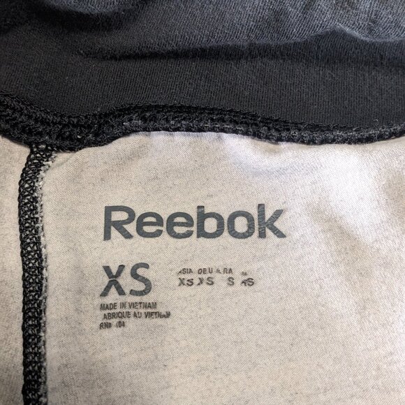 Lot of 4 junior athletic pants leggings Adidas Champion Reebok - Picture 5 of 9